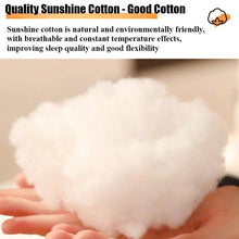 Load image into Gallery viewer, Toast Plush Hand Warmer Pillow Nap Cushion