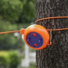 Load image into Gallery viewer, 32.8 ft Portable Retractable Clothesline