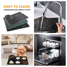 Load image into Gallery viewer, Silicone Dog Lick Mat with Suction