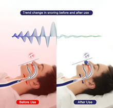 Load image into Gallery viewer, Portable Electronic Airflow Vent for Nighttime Comfort