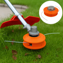 Load image into Gallery viewer, Brush Cutter Head, Ultra-Resistant Steel Blade for Clean and Fast Cutting