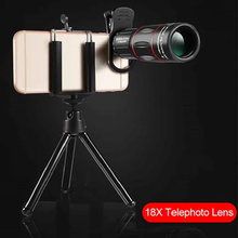 Load image into Gallery viewer, Iphone Telescope Lens