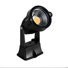 Load image into Gallery viewer, LED COB Outdoor Garden Spotlight with Waterproof Lawn Spike - 12 pieces pack