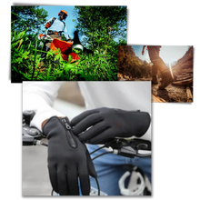 Load image into Gallery viewer, Unisex Thermal Gloves, Waterproof and Windproof Touchscreen Gloves