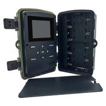 Load image into Gallery viewer, Hunting trail camera 36MP 1080P with night vision