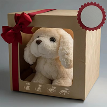 Load image into Gallery viewer, Interactive Robot Dog Toy with Sound for Kids