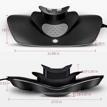 Load image into Gallery viewer, Ultimate Relief Neck Massage Pillow with Shiatsu Deep Kneading