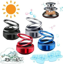 Load image into Gallery viewer, Portable Kinetic Molecular Aromatherapy Diffuser - Rotating Aromatherapy for Car, Living Room, Bathroom