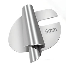 Load image into Gallery viewer, Sewing Rolled Hemmer Foot Easy Fabric Folding & Hemming