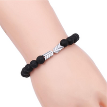 Load image into Gallery viewer, Anti anxiety Sacred Arrow Bracelet l Health Natural Anti Anxiety Bracelet
