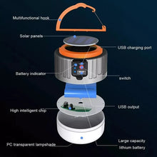 Load image into Gallery viewer, Camping Lantern