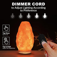 Load image into Gallery viewer, Himalayan Salt Lamp