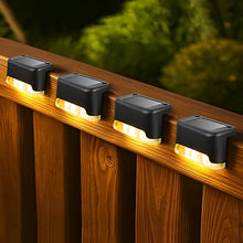 Load image into Gallery viewer, Solar LED Outdoor Lights, Automatic and Waterproof Lighting