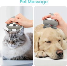 Load image into Gallery viewer, Portable Electric Scalp Massager