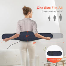 Load image into Gallery viewer, Heating Pad For Back Pain