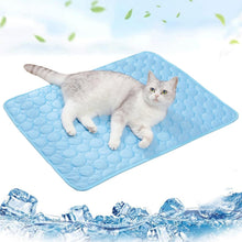 Load image into Gallery viewer, Extra-Large Dog Cooling Mat for Summer Comfort