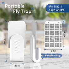 Load image into Gallery viewer, Indoor Fly Trap