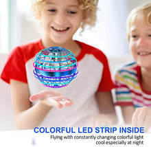 Load image into Gallery viewer, Top Cosmic Globe - Top-Rated Flying Orb Fidget Spinner Toy