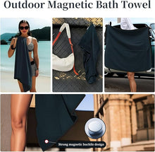 Load image into Gallery viewer, Magnetic Microfiber Towel