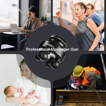 Load image into Gallery viewer, Handheld Electric Deep Tissue Body Massager