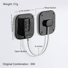 Load image into Gallery viewer, Fridge Lock 2-Pack