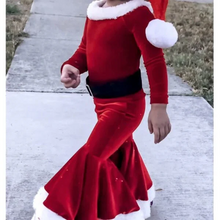 Load image into Gallery viewer, Christmas Santa Claus Costume