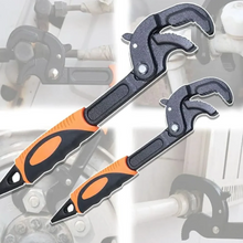 Load image into Gallery viewer, Multifunction pipe wrench