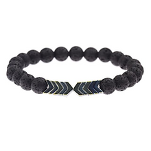 Load image into Gallery viewer, Anti anxiety Sacred Arrow Bracelet l Health Natural Anti Anxiety Bracelet