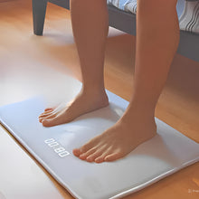 Load image into Gallery viewer, Smart Rug Carpet Alarm Clock | Soft Carpet Alarm for Heavy Sleepers - Lazy Alarms & Home Decoration