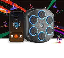 Load image into Gallery viewer, Interactive Music Boxing Machine with Gloves