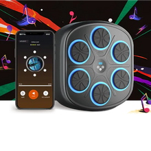 Load image into Gallery viewer, Interactive Music Boxing Machine with Gloves
