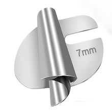 Load image into Gallery viewer, Sewing Rolled Hemmer Foot Easy Fabric Folding & Hemming