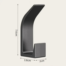 Load image into Gallery viewer, 5-Pack Self-Adhesive Wall Hooks For Coats