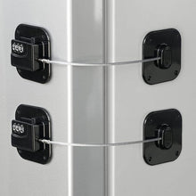Load image into Gallery viewer, Fridge Lock 2-Pack
