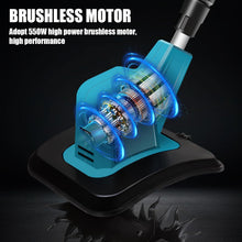 Load image into Gallery viewer, PowerTiller Cordless Electric Cultivator