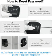 Load image into Gallery viewer, Fridge Lock 2-Pack