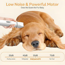 Load image into Gallery viewer, Dog Grooming Clippers Kit