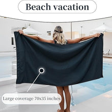 Load image into Gallery viewer, Magnetic Microfiber Towel