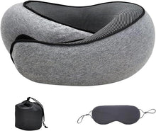 Load image into Gallery viewer, Travel Neck Pillow