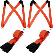 Load image into Gallery viewer, Lifting Straps – Adjustable Heavy-Duty Moving System for Furniture & Appliances