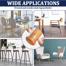 Load image into Gallery viewer, Furniture Leg Protectors, Silicone Floor Guards