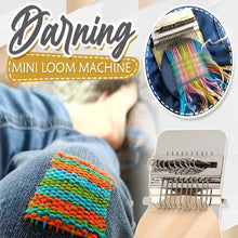 Load image into Gallery viewer, Darning Mini Loom Machine