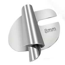 Load image into Gallery viewer, Sewing Rolled Hemmer Foot Easy Fabric Folding & Hemming