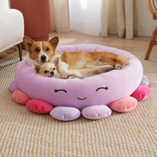 Load image into Gallery viewer, Animals And Fruits Super Soft Plush Pet Bed