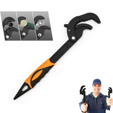 Load image into Gallery viewer, Multifunction pipe wrench