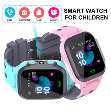 Load image into Gallery viewer, Smartwatch for Kids l Kids Phone Watch