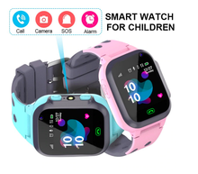 Load image into Gallery viewer, Smartwatch for Kids l Kids Phone Watch