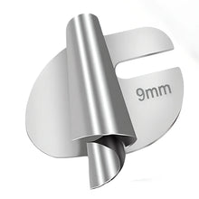 Load image into Gallery viewer, Sewing Rolled Hemmer Foot Easy Fabric Folding & Hemming