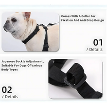 Load image into Gallery viewer, Dog Suspender Boots with Full Coverage and Non-Slip Sole