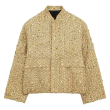 Load image into Gallery viewer, Aviator Jacket